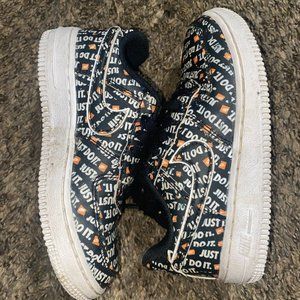 Air Force 1 Low "Just Do It"
